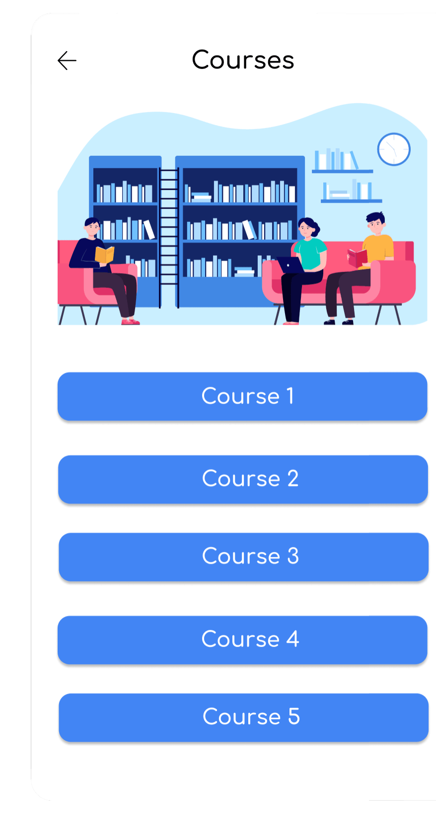 Course Connect