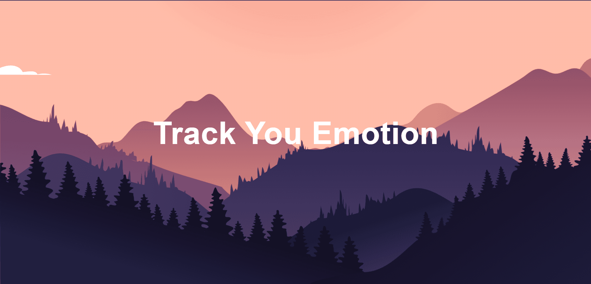 Emotion-Detector - Project screenshot